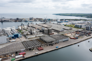 Nordic Oily Waste - Din partner i affaldshåndtering