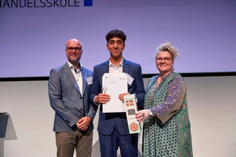 Adam Lund Shipping Trainee Nordic Oily Waste