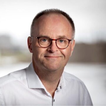 Kim Gosvig Hansen - Administrerende direktør hos Nordic Oily Waste